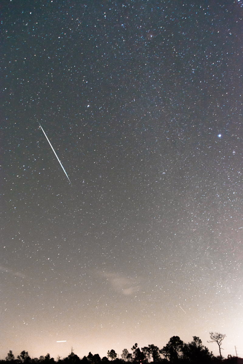 Illustration for article titled Geminids!